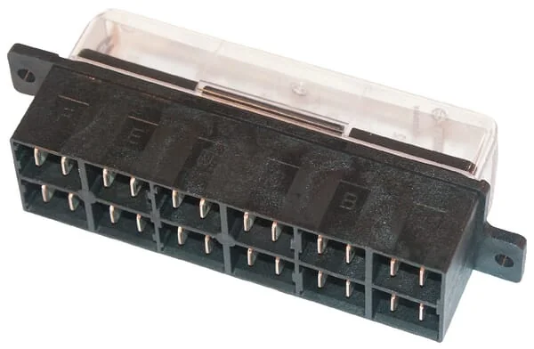 Non Branded - SI150200 - Fuse Holder 6 Fuse