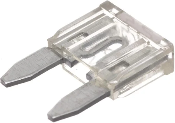 Non Branded - SI20268P001 - Fuse Mini Blade 32V 25A Length 16.3mm White Pack 1x