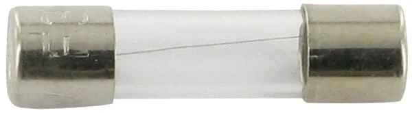 Non Branded - SI23497 - Fuse Glass 0.4A Length 20mm Pack 10x
