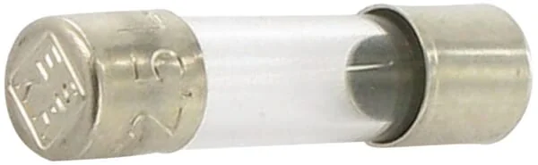 Non Branded - SI23512 - Fuse Glass 2.5A Length 20mm Pack 10x
