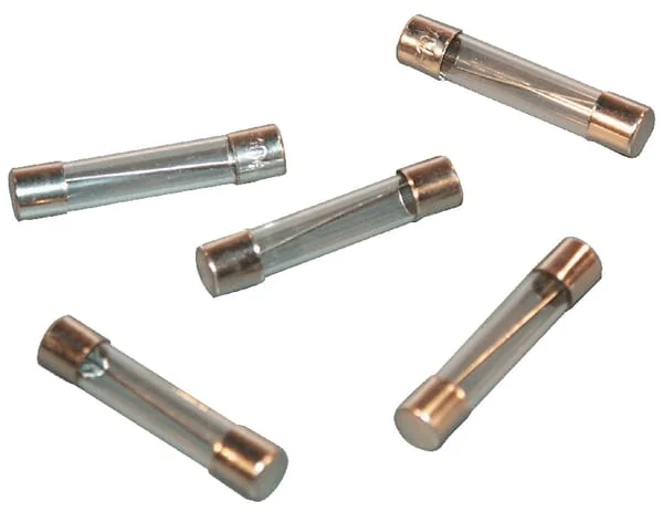 Non Branded - SI23516 - Fuse Glass 10A Length 32mm Pack 25x
