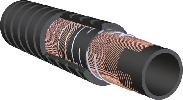 Non Branded - SL5092033 - Lightflex Hose 203mm
