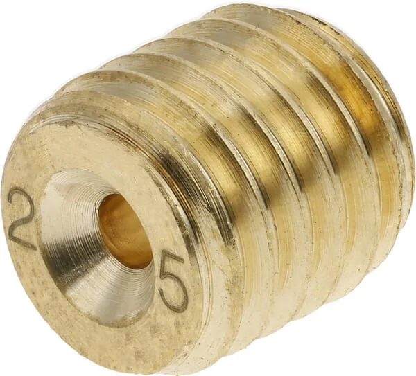 Non Branded - SSM101225BR - Throttle Screw M10 Diameter 2.5mm BR