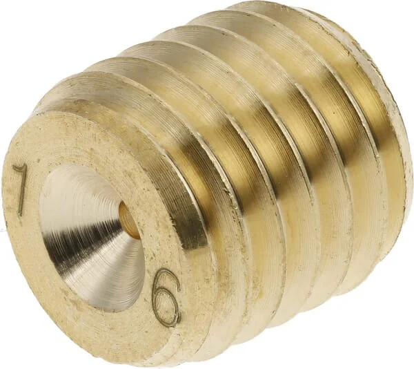 Non Branded - SSM121216BR - Throttle Screw M12 Diameter 1.6mm BR