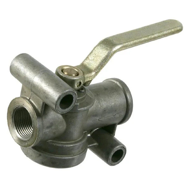 Non Branded - T710400 - Shut-Off Valve M22x1.5