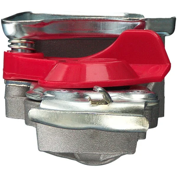 Non Branded - T710810 - Open Coupling Head M16x1.5 Red