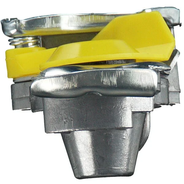Non Branded - T711607 - Automatic Coupling Head M22x1.5 Yellow