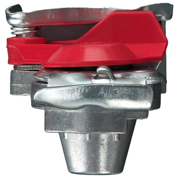 Non Branded - T711608 - Automatic Coupling Head M22x1.5 Red