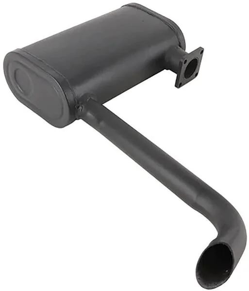 Non Branded - TC22016410N - Exhaust Silencer
