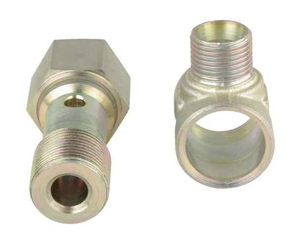 Non Branded - TSOV221515L - Coupling, T-22x1.5-15L