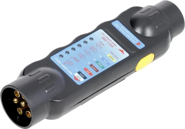 Non Branded - TT27 - Trailer Socket Tester
