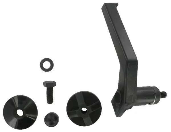 Non Branded - TX4740 - Window Handle Mounting Set Complete