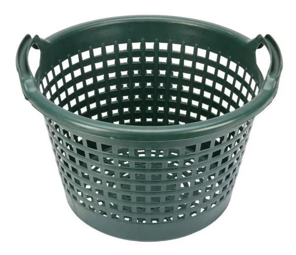 Non Branded - TZ1313802 - Green Garden Basket, 25kg