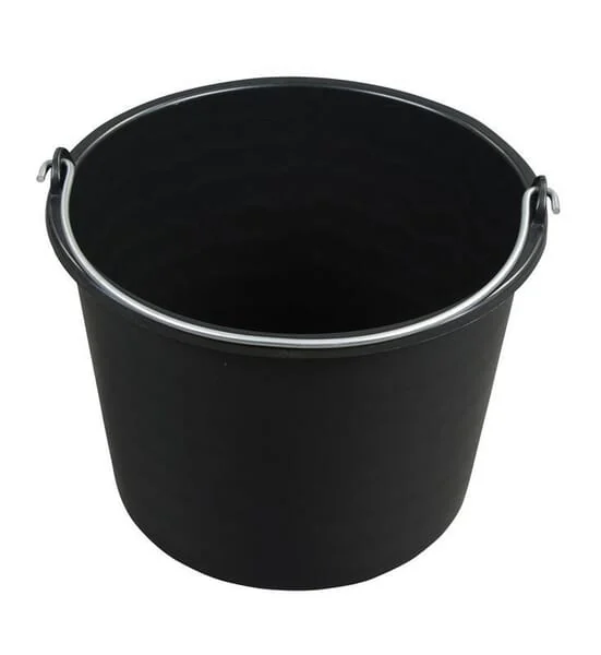 Non Branded - TZ4731 - Bucket 20L, Black