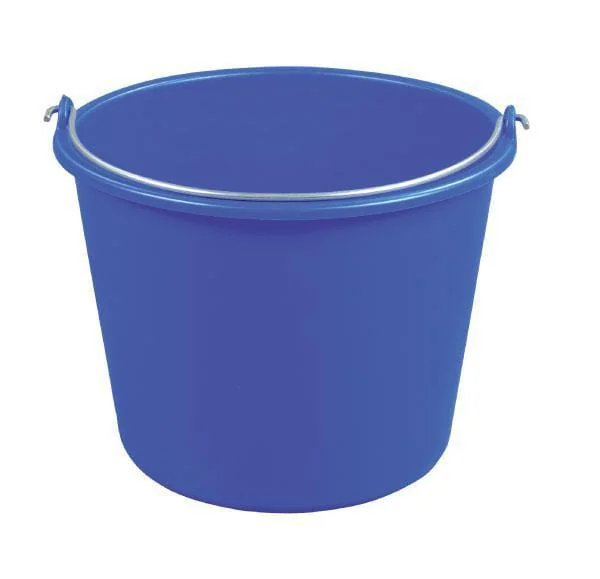 Non Branded - TZ4751B - Bucket Blue 12L, Blue