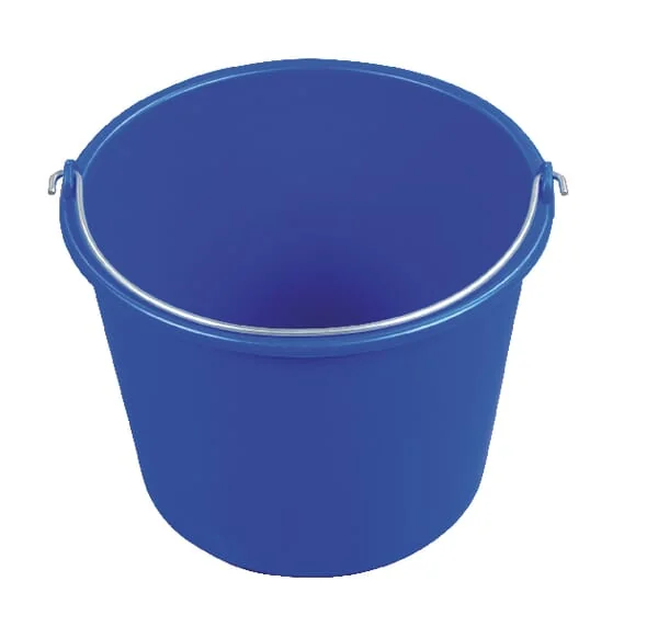 Non Branded - TZ4751B - Bucket Blue 12L, Blue