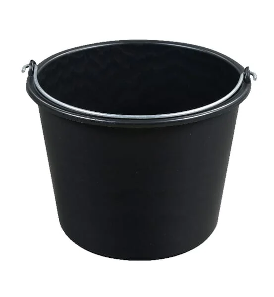 Non Branded - TZ4751S - Bucket 12L, Black