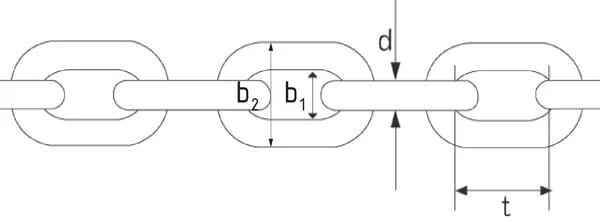 Non Branded - VE1028 - Connecting Link 10x28