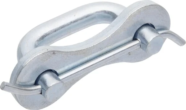 Non Branded - VE831GA - Chain Connecting Link 8x31 Galvanized