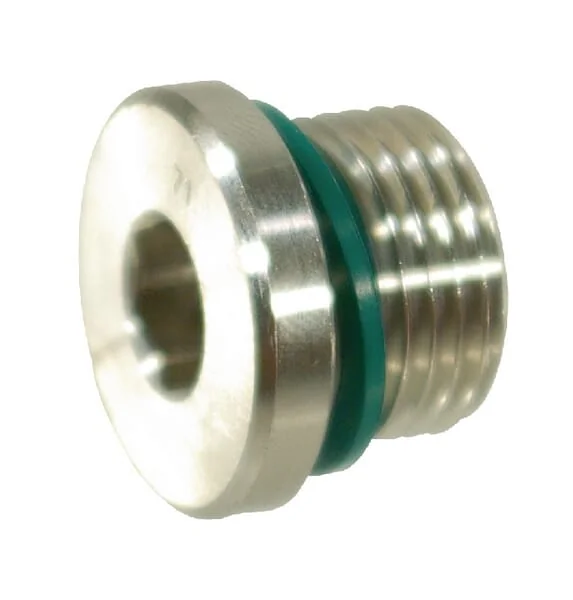 Non Branded - VSR06WDSS - Threaded Port Plug 3/8 BSP WD SS