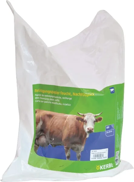 Non Branded - VV15818 - Udder Towels 800 Pcs Refill