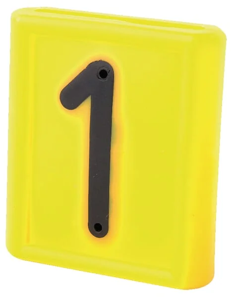 Non Branded - VV20101 - Ear Tag No. 1