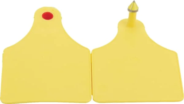 Non Branded - VV20220 - Ear Tags Type D, 25 Pieces