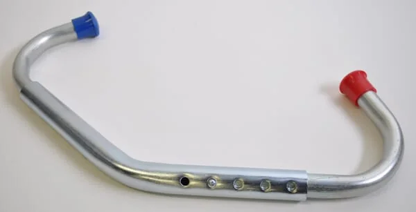 Non Branded - VV7618 - Robust Anti-Kick Bar