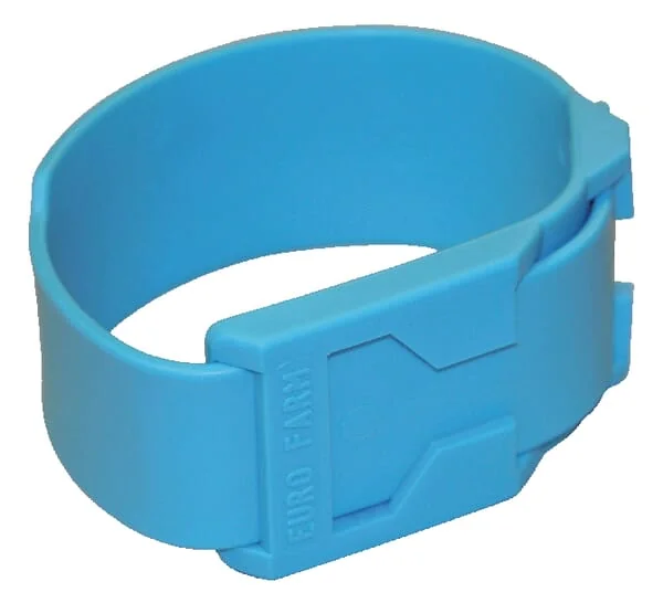 Non Branded - VV8142 - Blue Leg Strap