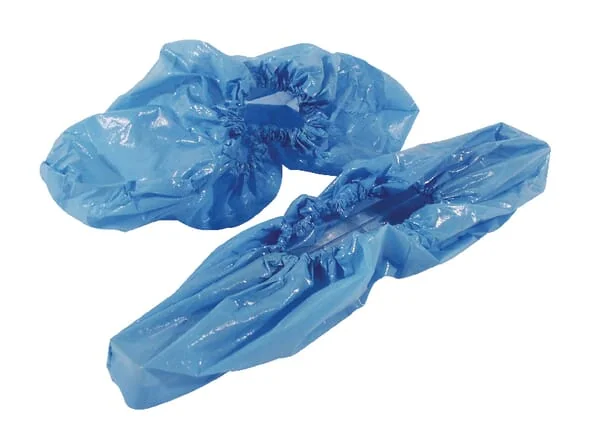 Non Branded - VV9360 - Protective Cover for Shoes, Blue (100x)