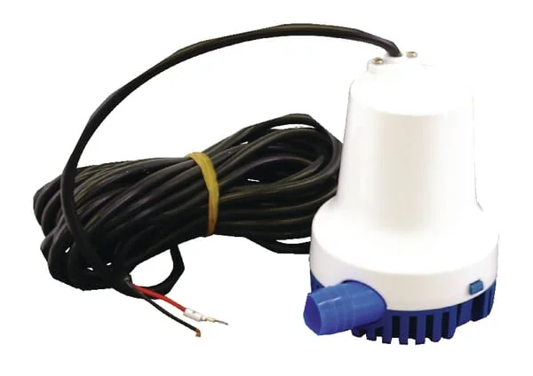 Non Branded - WE12009N - Submersible Pump 12V, 8 Meters of Cable