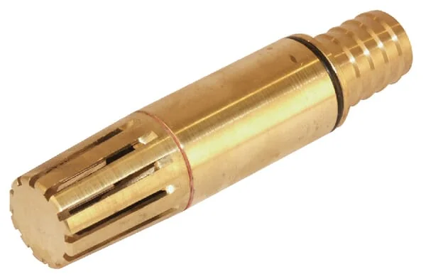 Non Branded - WE2540N - Bronze Feet Valve 1"
