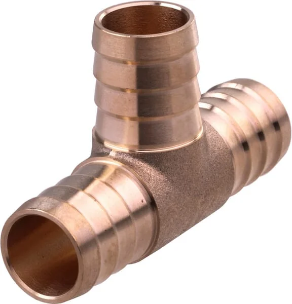 Non Branded - WK34292 - T-Hose Conn. 3/4" Brass