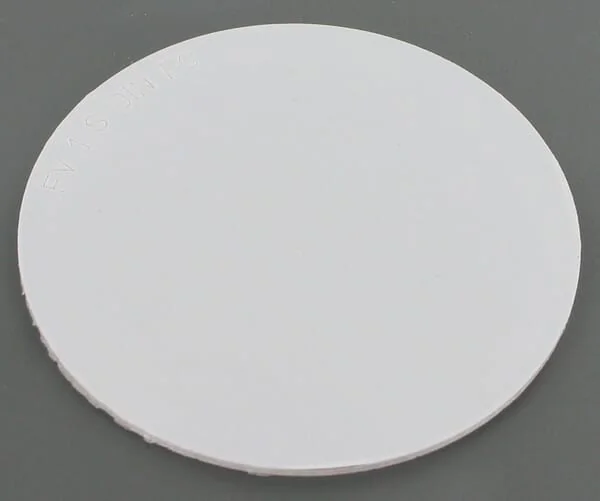 Non Branded - WP79150 - Splash Guard Plastic Round 50mm