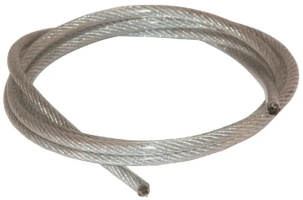 Non Branded - WR03PVC - Wire Rope PVC Sheathed 2/3mm