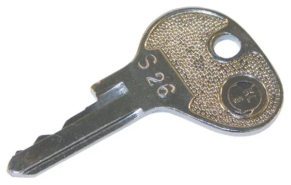 Non Branded - ZSS26 - Ignition Key S26
