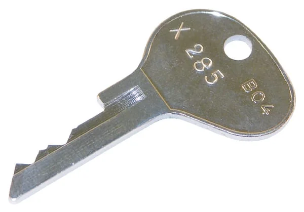 Non Branded - ZSX285 - Ignition Key X285