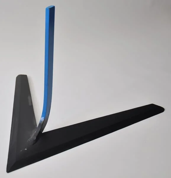 Non Branded - ZV55SH - Hoe With Leg 550mm