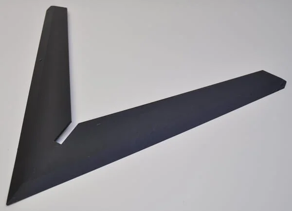 Non Branded - ZV60H - Hoe Without Leg