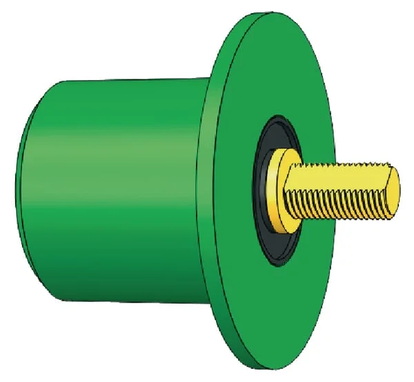 Non Original - 0000306500N - Turn Roll