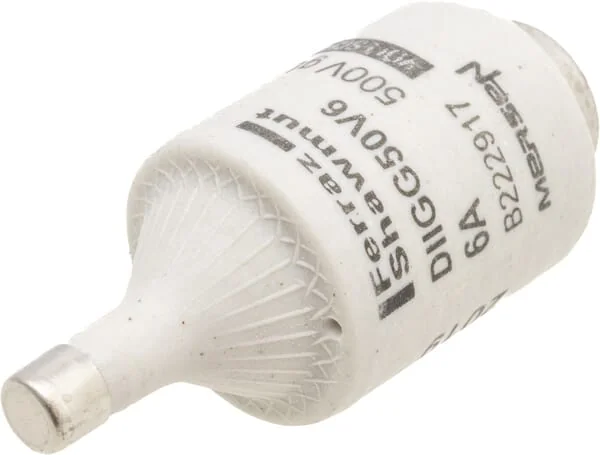 Non Original - 06ATDTII - Fuse 500v 6a Length 50mm