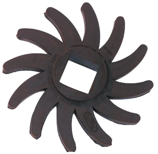 Non Original - 08800210N - Finger Star 12" Finger Star 166 x 32 LH Grim.