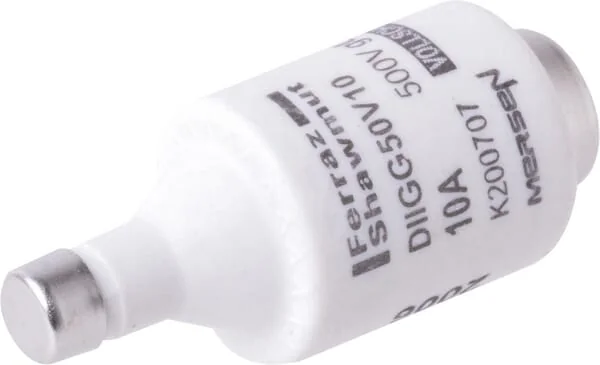 Non Original - 10ATDTII - Fuse 500V 10A Length 50mm