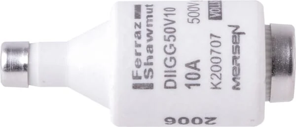 Non Original - 10ATDTII - Fuse 500V 10A Length 50mm