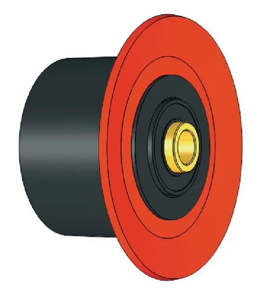 Non Original - 1130004669N - Turning Roller