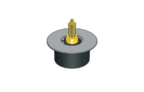 Non Original - 20010202N - Support Roller