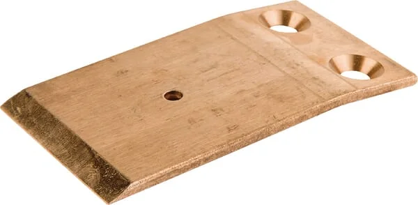 Non Original - 27702210Z - Press Plate 4x60x110 Strautmann