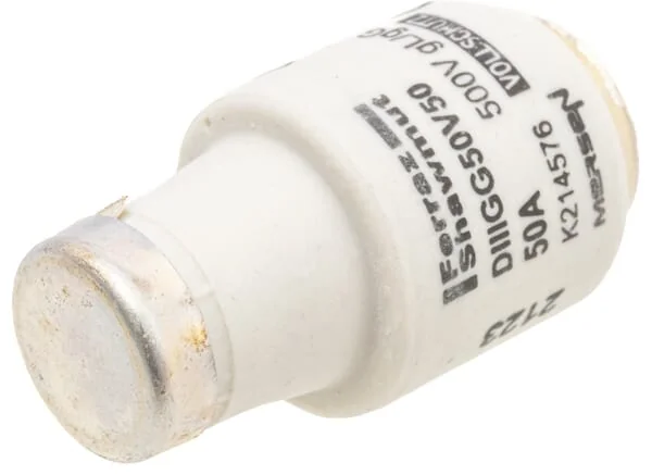 Non Original - 50ATDTIII - Fuse 500V 50A Length 50mm