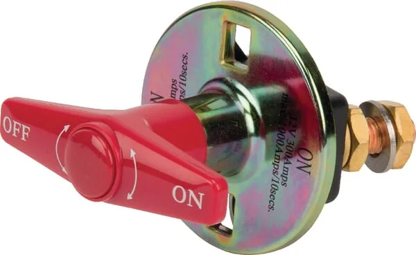 Non Original - 60115723N - On/Off Switch