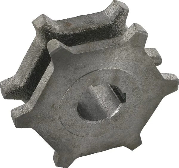 Non Original - 62303400Z - Drive Wheel 6t. Strautmann